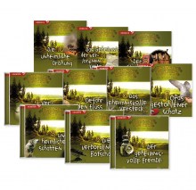 10er-Pack Abenteuer-Wälder (MP3-Hörbuch) - 681086